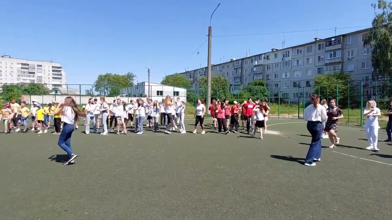 День захисту дітей