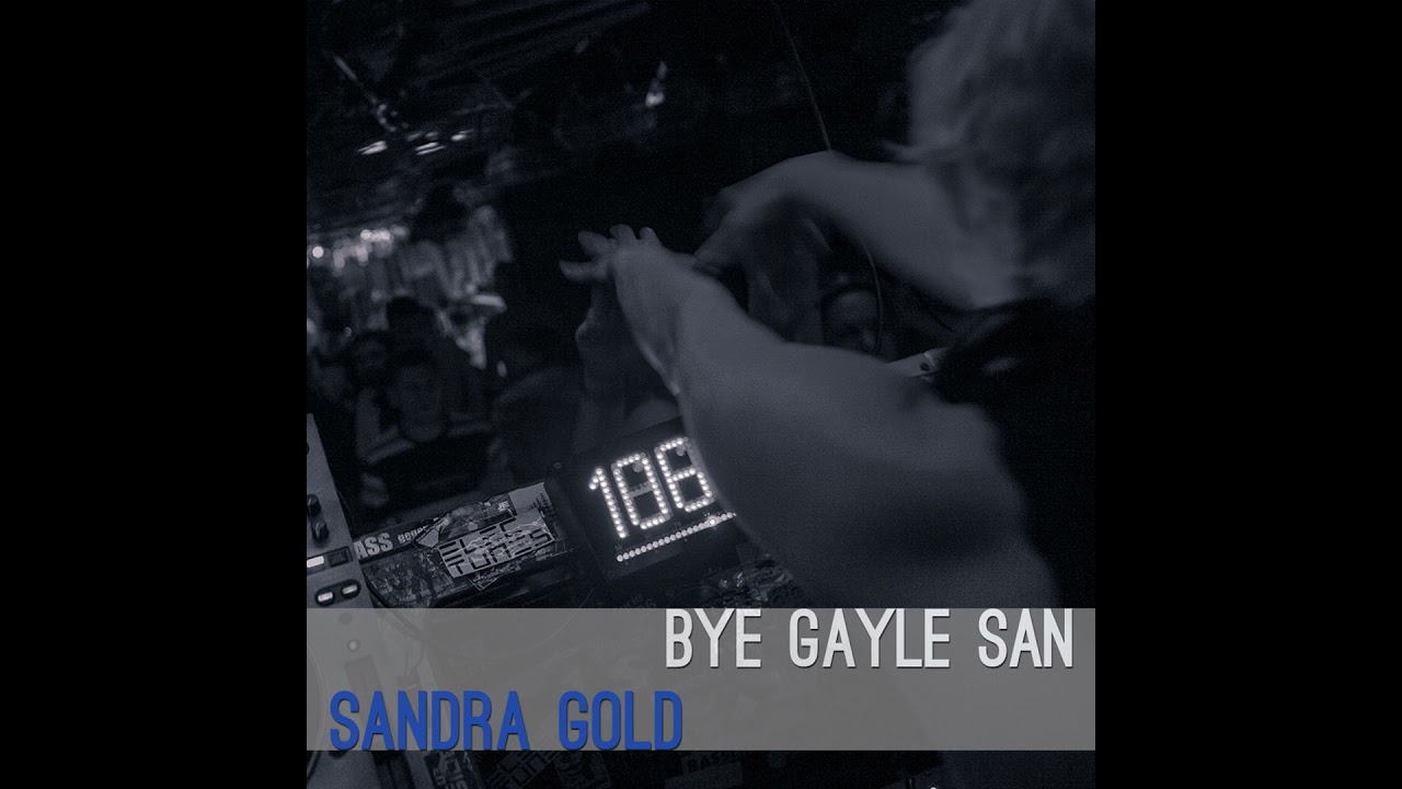LANGE NACHT pres. Gayle San | Live from Palais Club