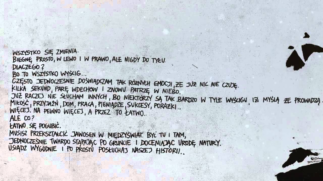 Haju / Złote Twarze - Międzyświat (Track 10)