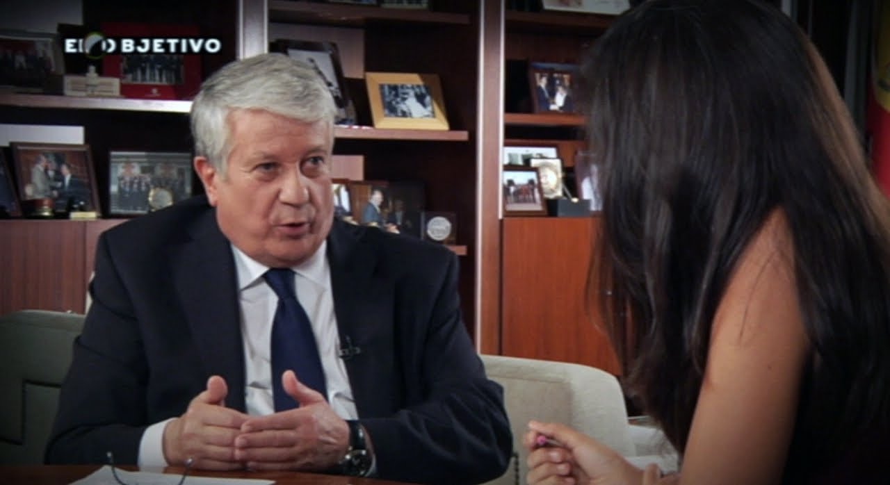 Arturo Fernández: “Rodrigo Rato es una gran persona y está muy afectado” - El Objetivo