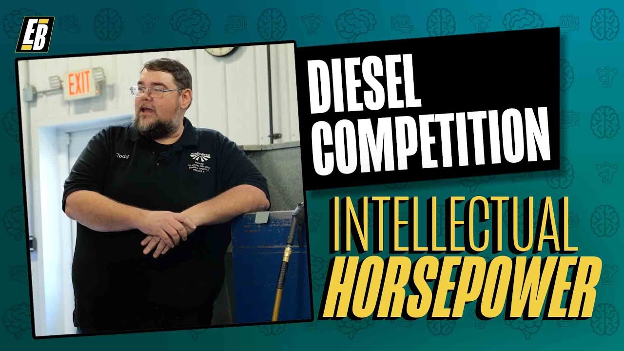 Тодд Эммерт из компании Scheid Diesel обсуждает, что нужно, чтобы оставаться лидером на рынке диз...