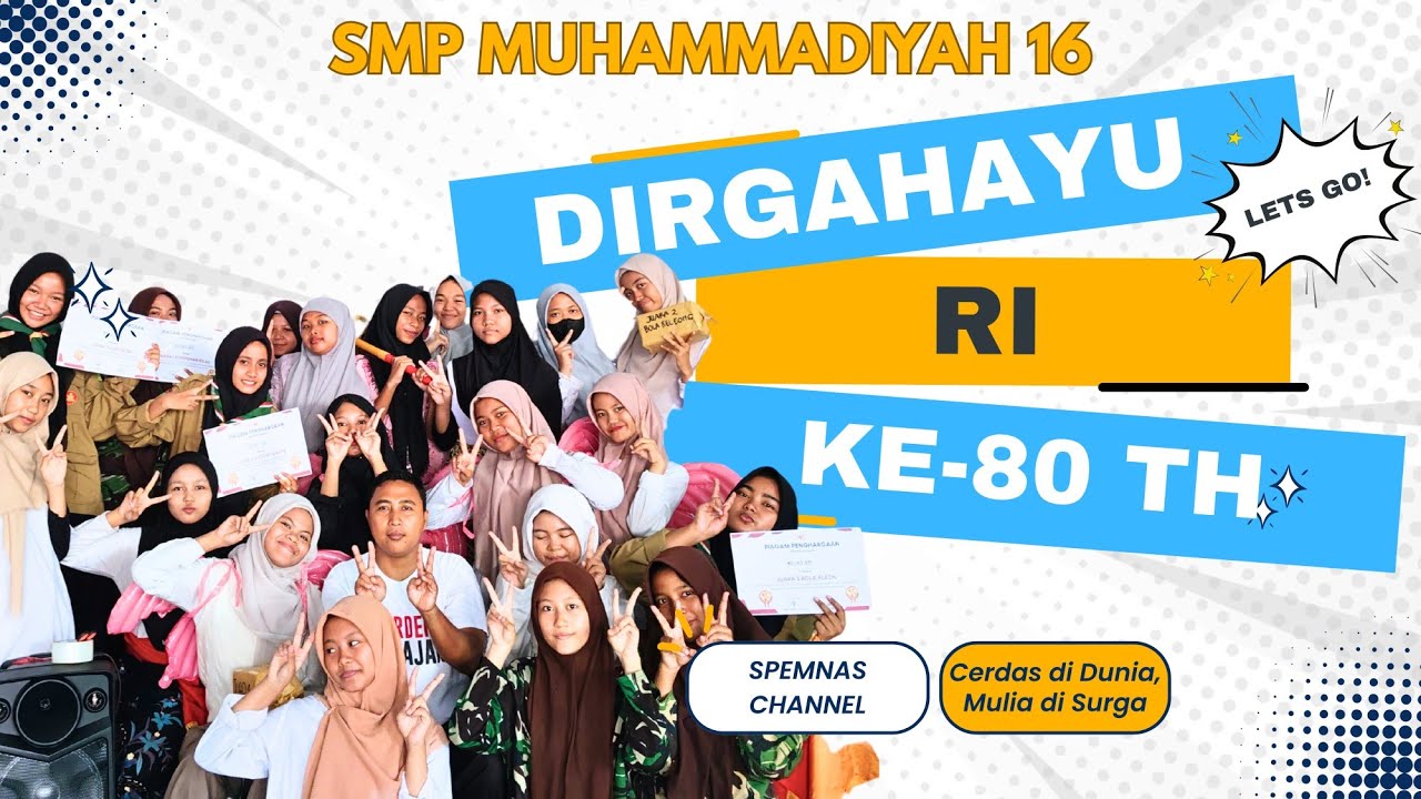 SERBA SERBI DIRGAHAYU RI