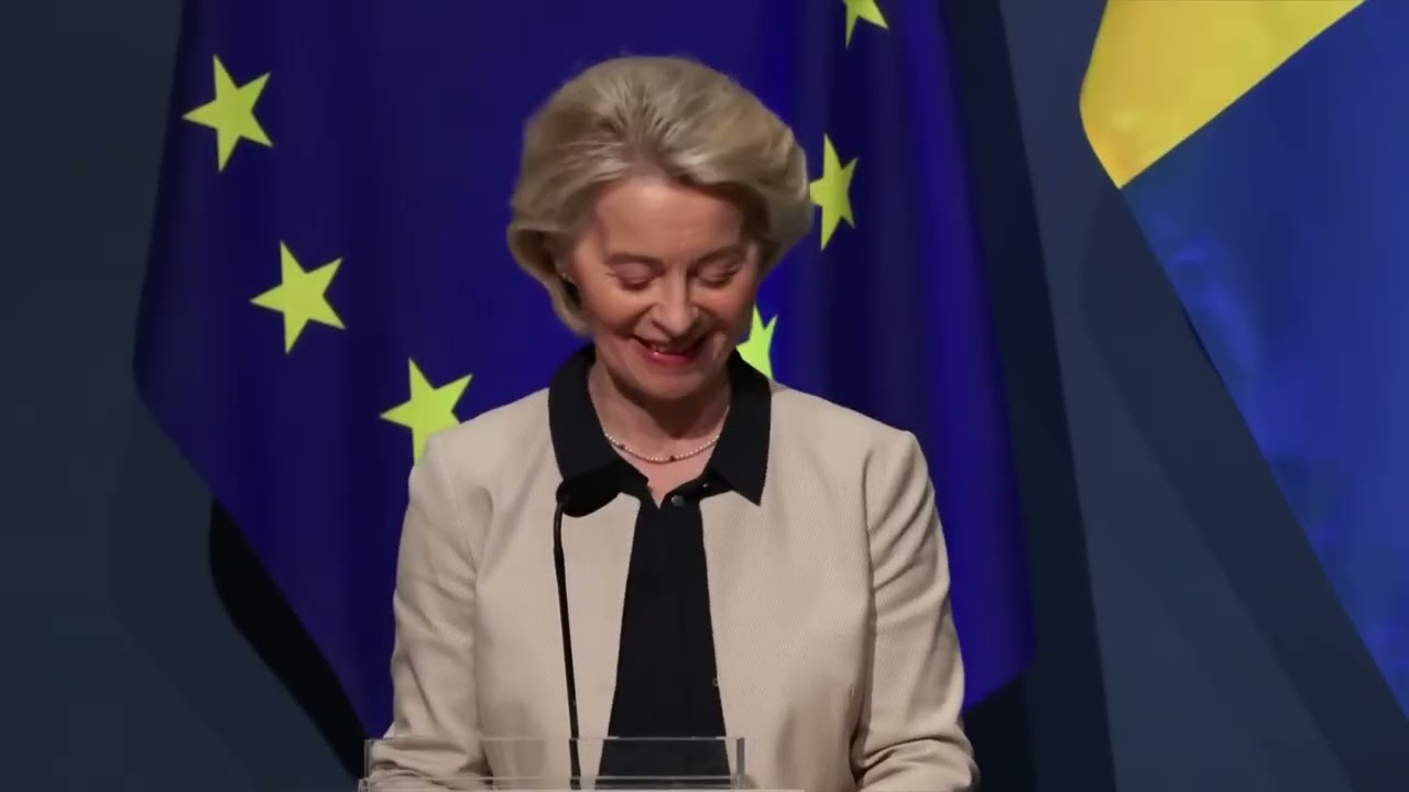 Modi, Kristersson & von der Leyen Announce Historic India-EU FTA | Amaravati Today