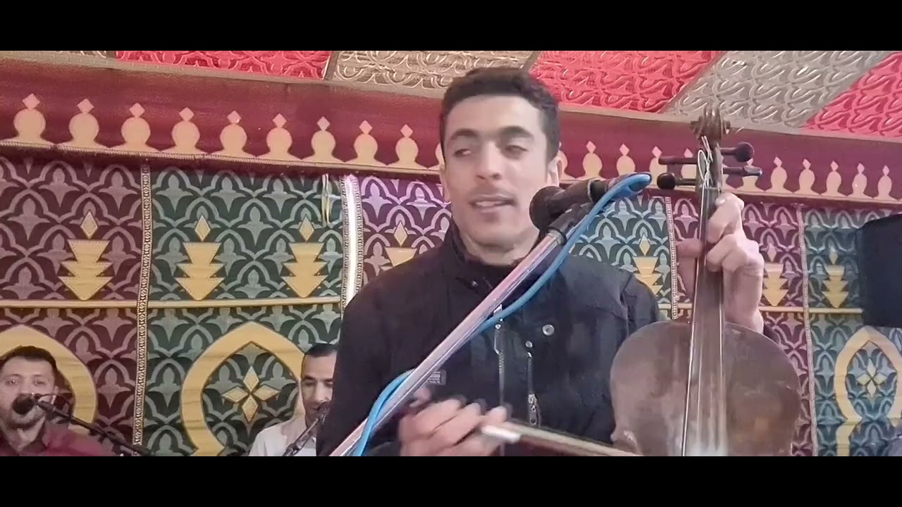 الفنان الشعبي حكيم العساسي