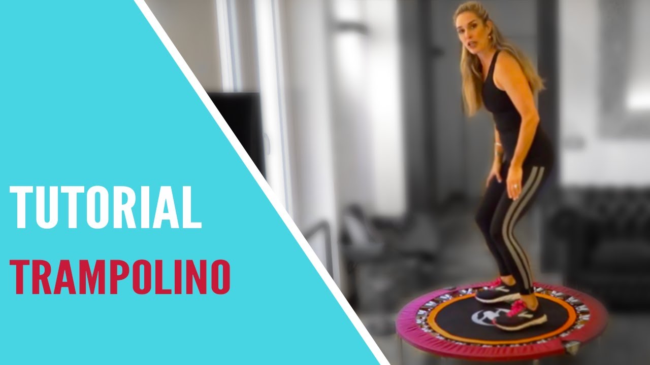 Trampolino: Come Saltare - Jill Cooper