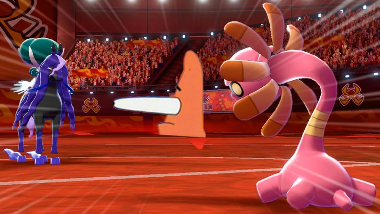 This is WHY You Use Cradily in Pokemon Sword Shield