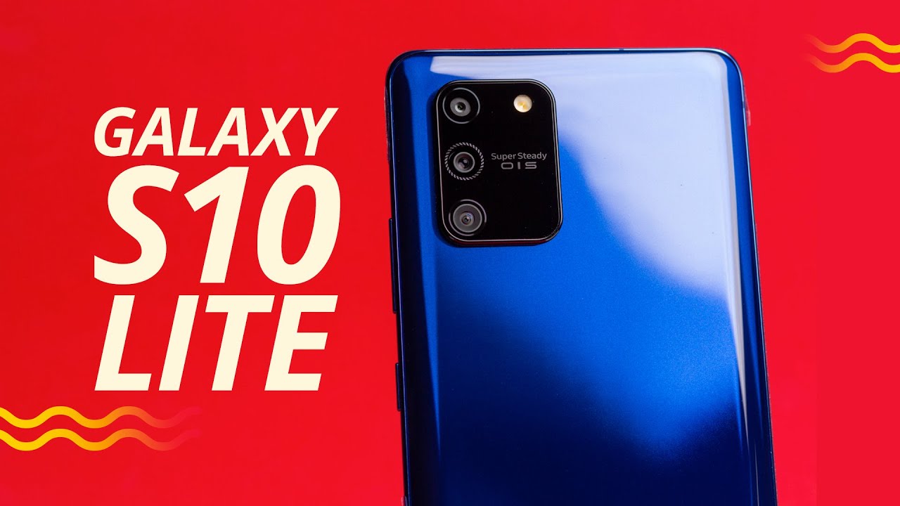 Galaxy S10 Lite: seu nome verdadeiro seria Galaxy A91? [Análise/Review]