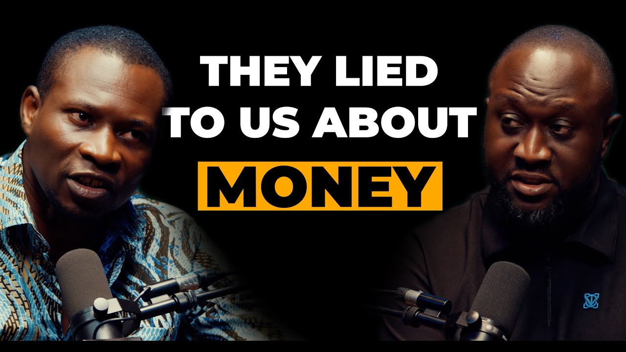 Everything You Know About Money Is Wrong: Obeng Darko - Masterminds Podcast EP17