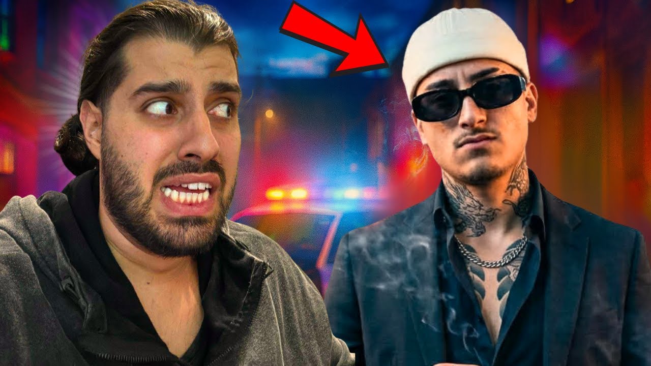 Ο Heitboss Μπήκε σε Μαφία και τον Έπιασε η Αστυνομία