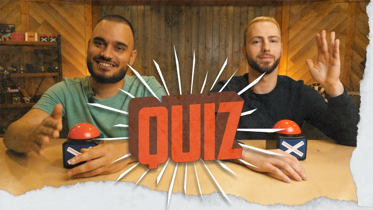 QUIZ ⚠️ Какво знаем за България 🇧🇬