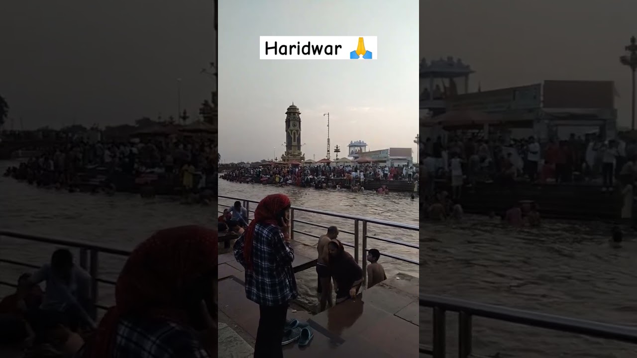 Harki Pauri Ghat Haridwar| Incredible Tourist|