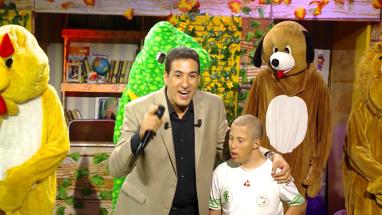 Maa Amou Yazid S04 EP28 du 05 mars 2019 مع عمو يزيد الموسم 04 الحلقة 28 ليوم 05 مارس