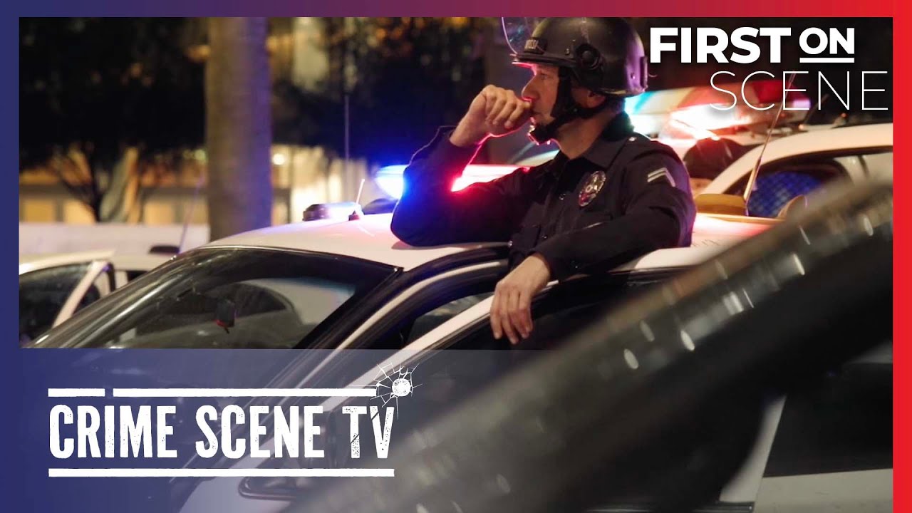 Fast-moving inferno | First On Scene 10/20 | Crime Scene TV
