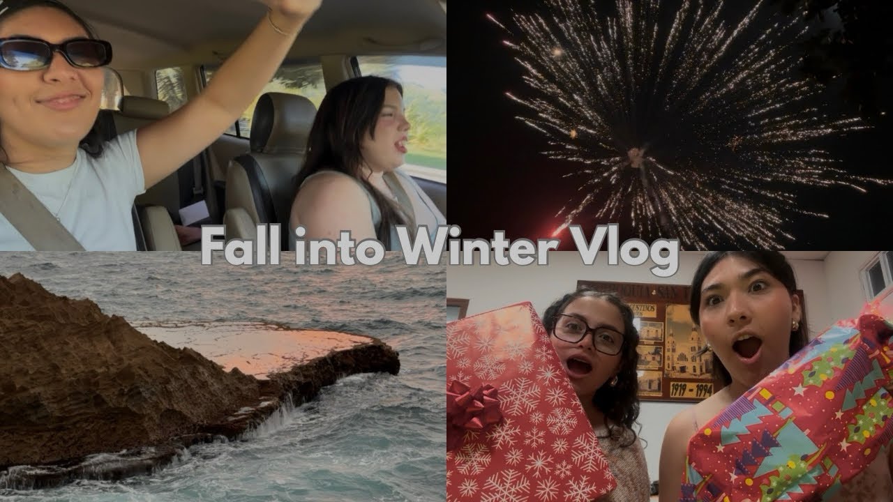 fall/Christmas 2025