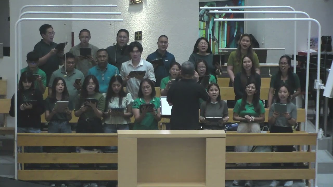 Arise, Shine! | The San Pedro Calungsod Choir
