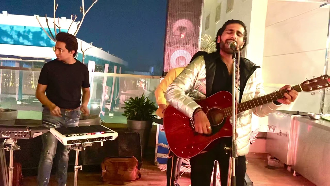 Sound check | Random video | Dholak on octapad by Rocky Verma |