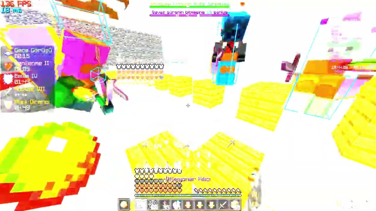 MineTruth #10 R4PE @emirbaba21 hatrına