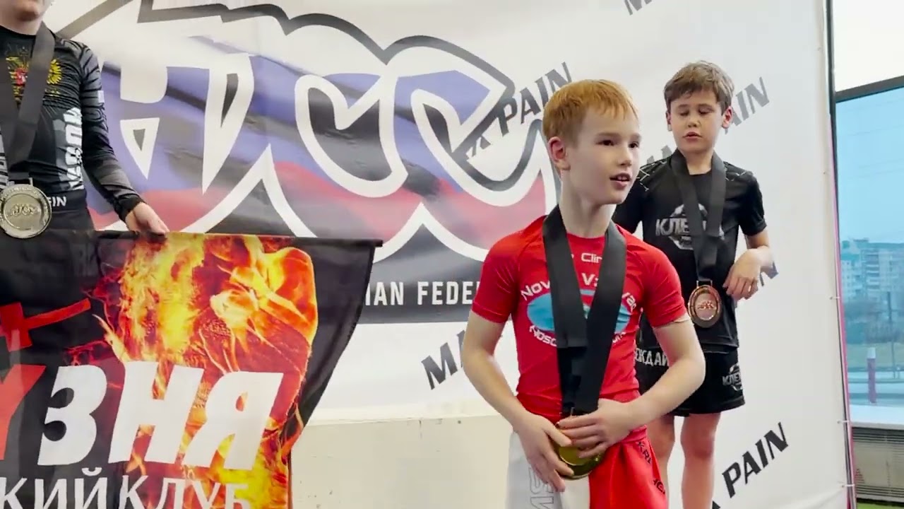 Чемпионат по борьбе (грепплинг) по правилам AD/CC в Санкт-Петербурге.