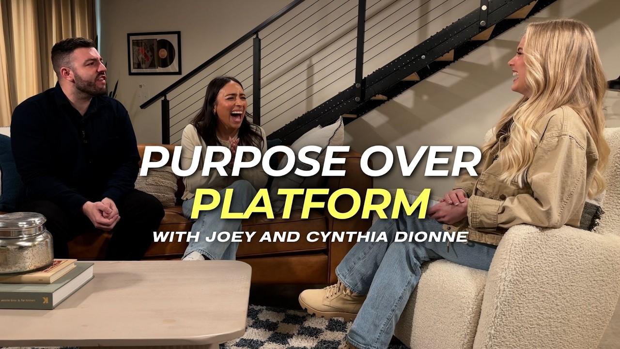A Lifestyle of Obedience: Following God’s Direction in Family, Business & Faith | Ep 51