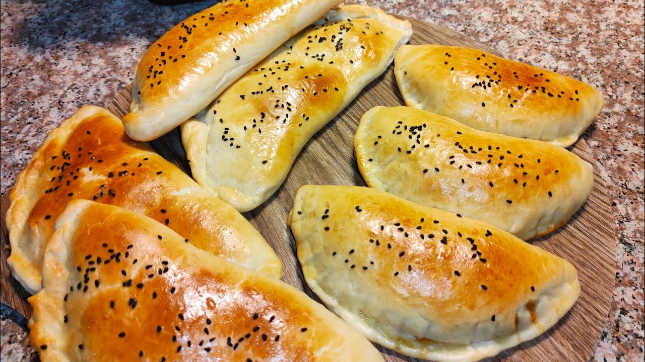 سوفلي بعجينة 10 دقائق خفيفة وقطنية و بحشو اقتصادي بزاف بنين🤤💯 soufflés au épinards fromage