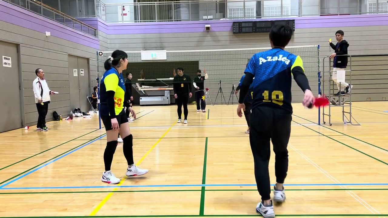 2026.2.1 四條畷大会 VS 木村屋