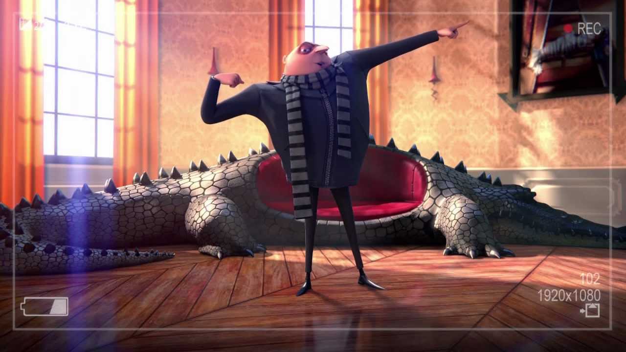The Making of Despicable Me Minion Mayhem at Universal Orlando