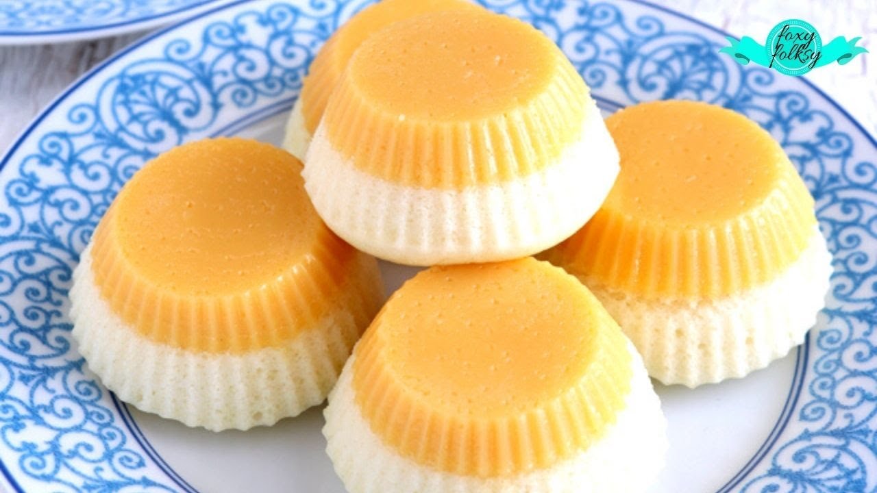 PUTO FLAN