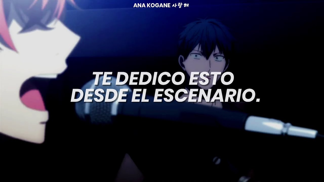 Given - Stage kara kimi ni sasagu | Sub. Español