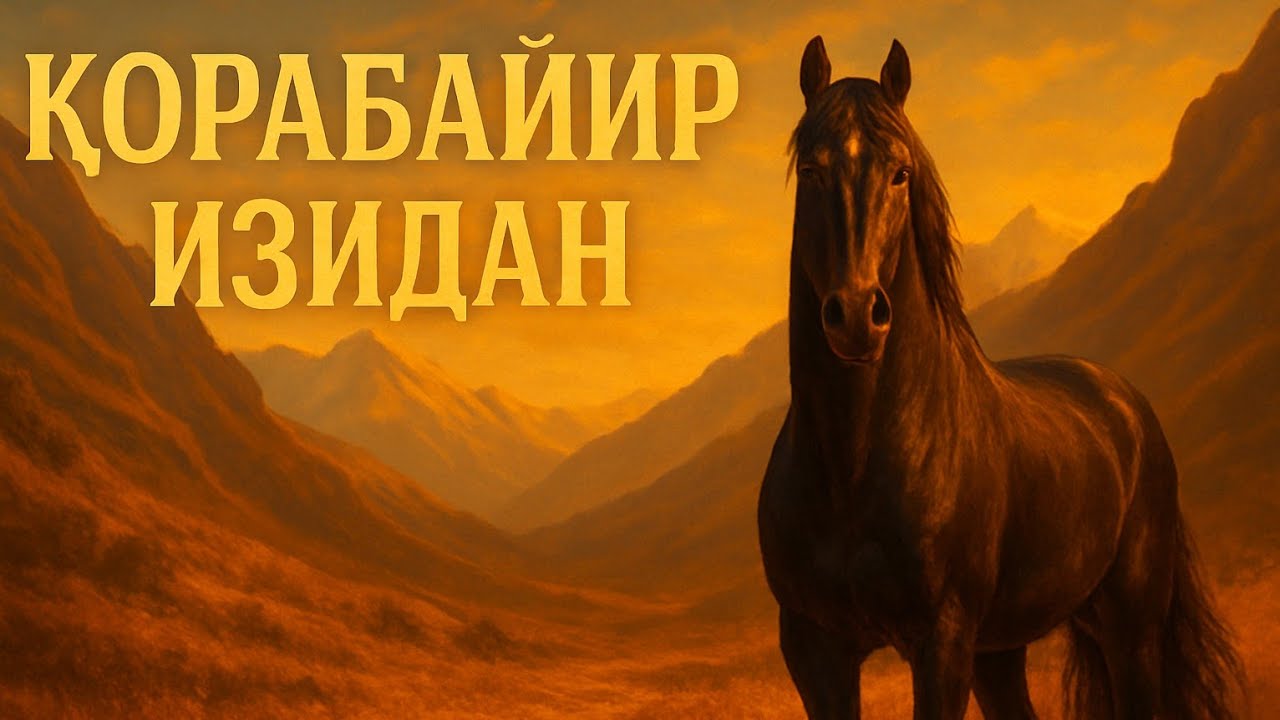 Qorabayir izidan! 1-qism. По следам карабаира! 1-часть.
