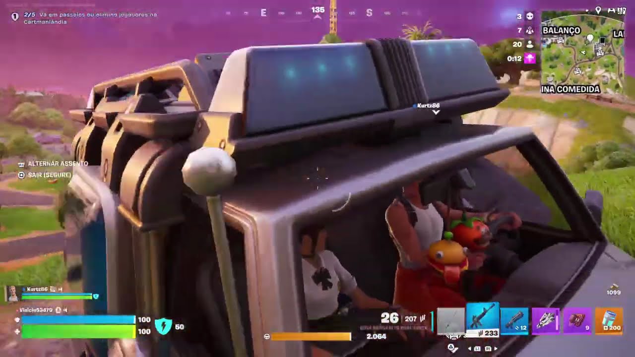 Fortnite_2026 No (PS5) Modo Construção Zero é Blitz Royale Jogando com os amigos é inscritos🎮🎧😌💾