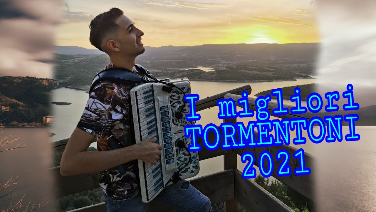 I migliori TORMENTONI 2021 | Cover FISARMONICA Antonio Tanca