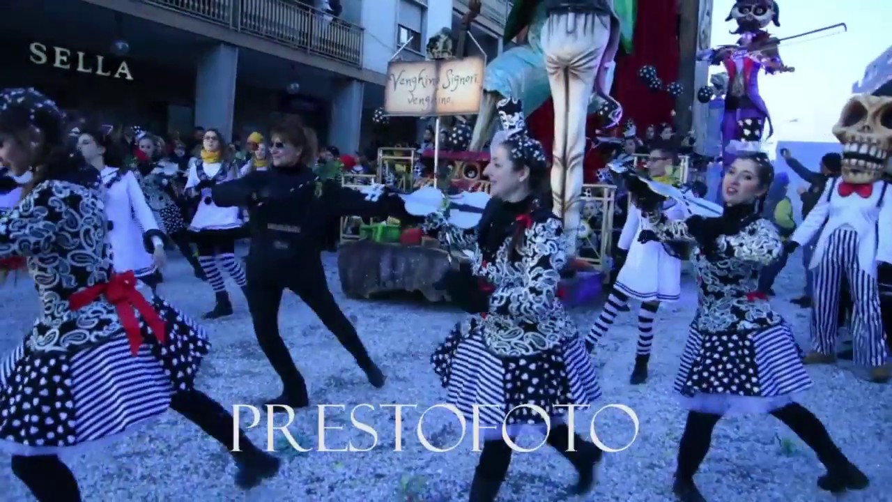 PRESTOFOTO carnevale santhià 2018