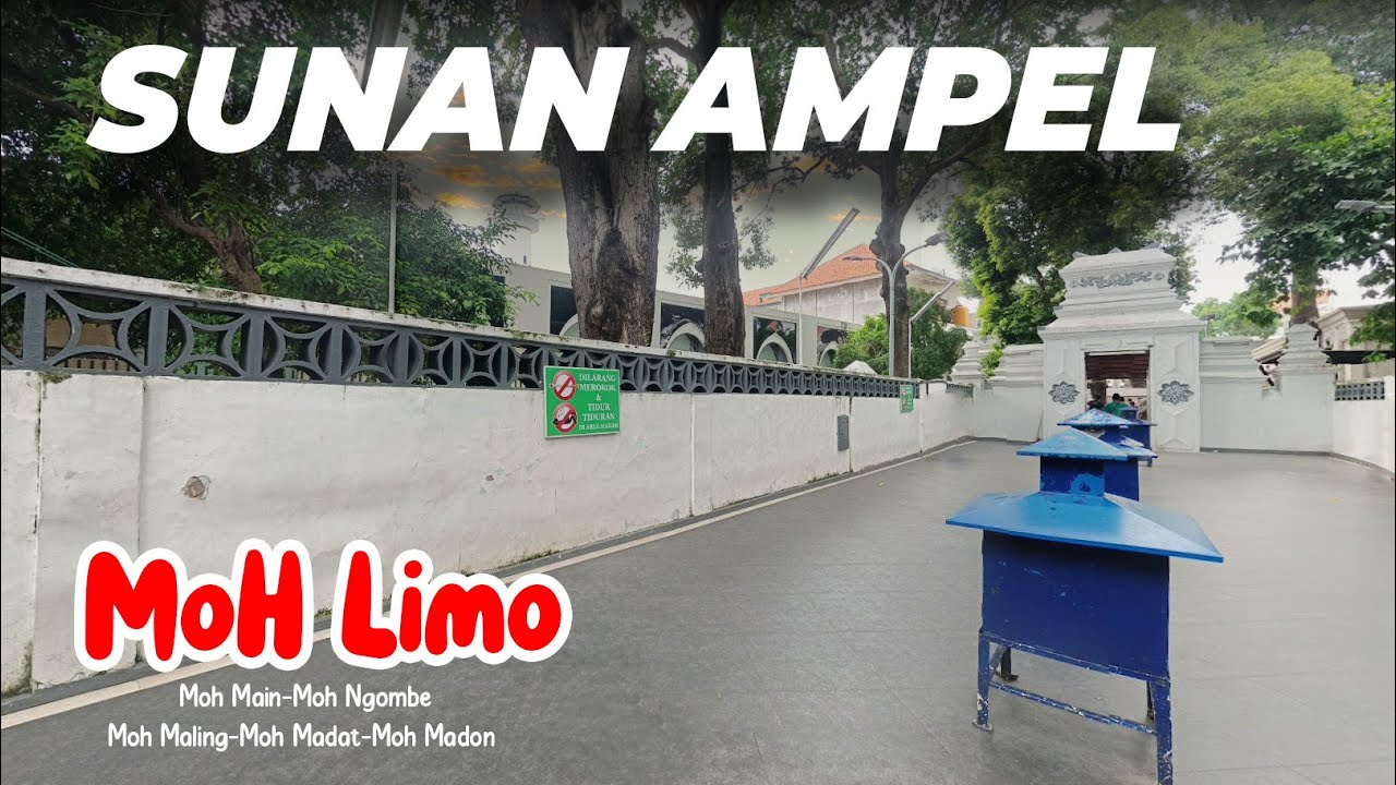 UPDATE ❗ JALAN MENUJU KE MAKAM SUNAN AMPEL | RADEN RAHMAT SURABAYA JAWA TIMUR