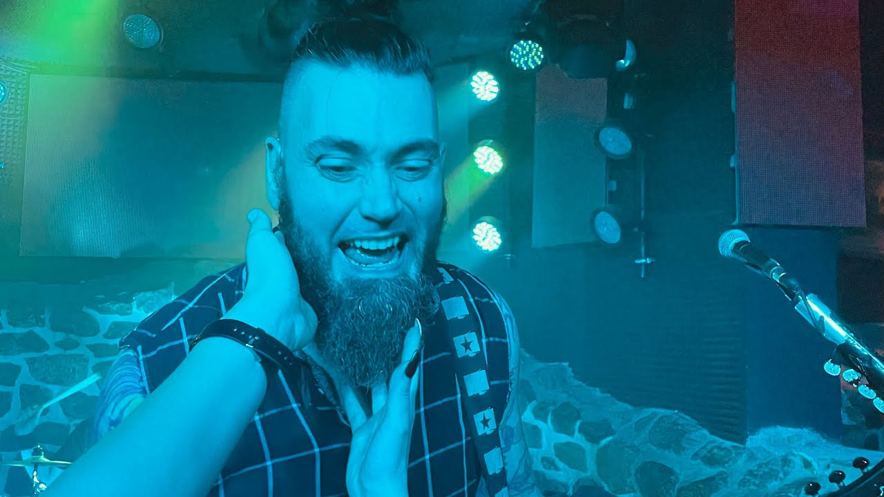 Depresszió - Embernek maradni - Koncert