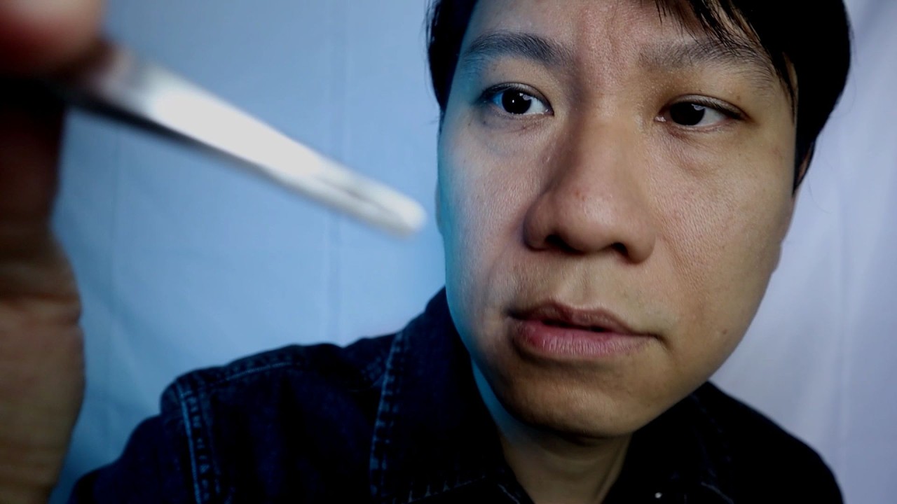 ASMR update oral output system for robot