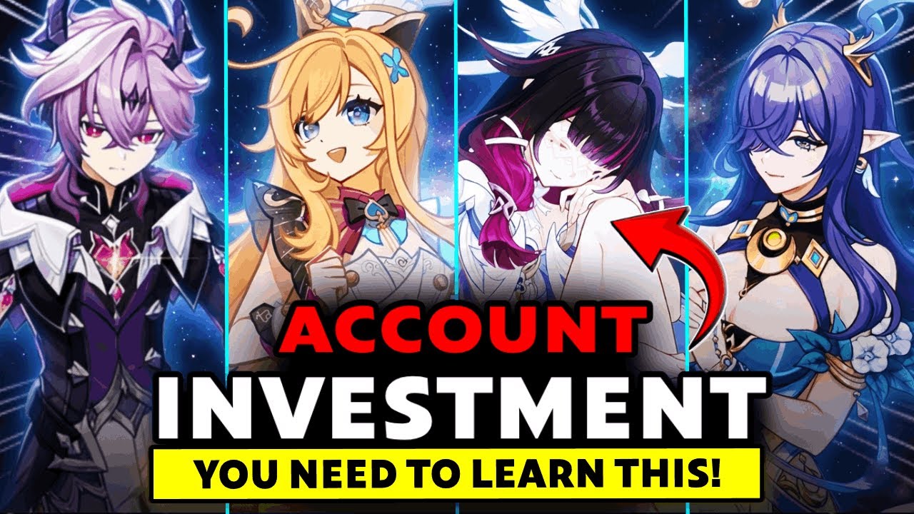 Durin, Columbina, Lauma… Who Is the REAL Best Support to Pull? (Full Breakdown)