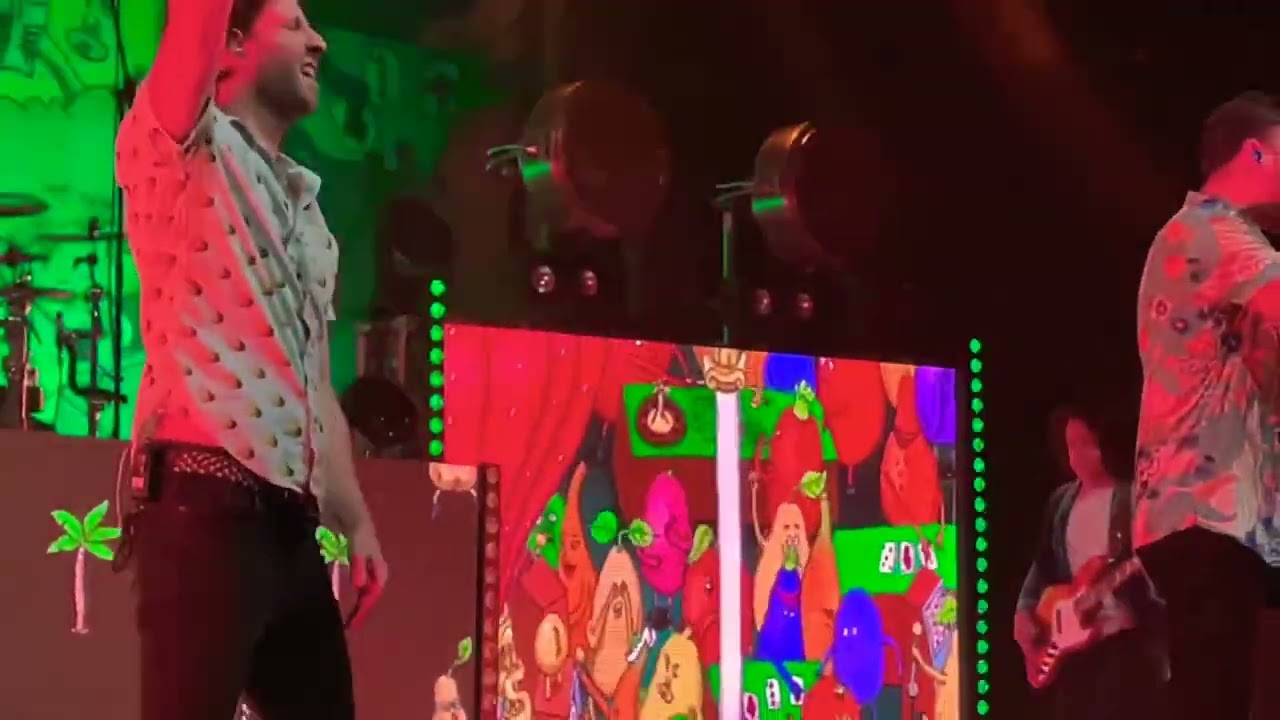 DANCE GAVIN DANCE CLEVELAND, OH @ AGORA THEATRE SEPTEMBER 25th