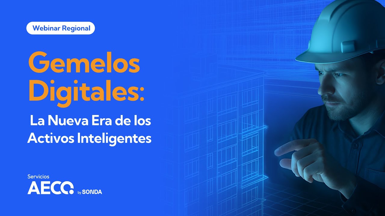Gemelos Digitales: La Nueva Era de los Activos Inteligentes
