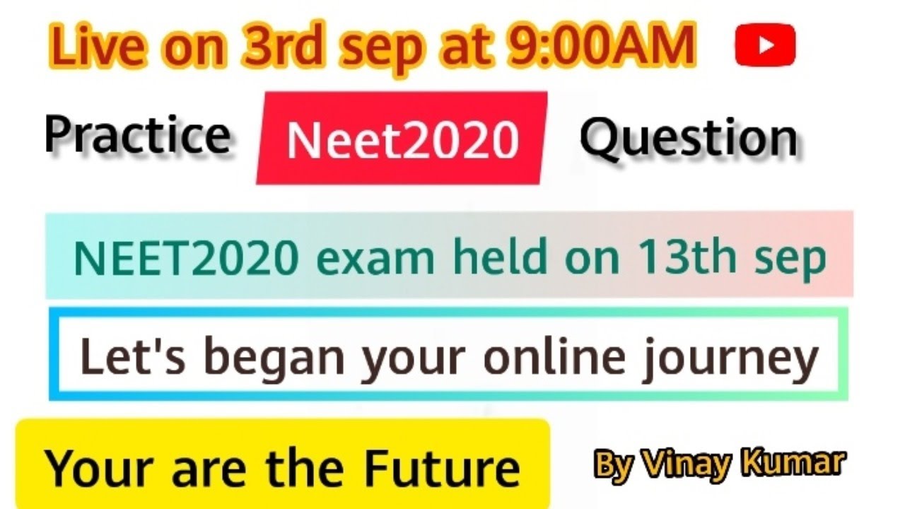 Evolution chapter and 20 IMP question for NEET2020