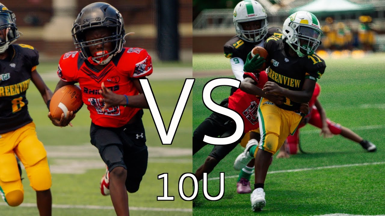 Rhino vs GReenview 10u #greenvieweagles10u #rhinos #bluemarble
