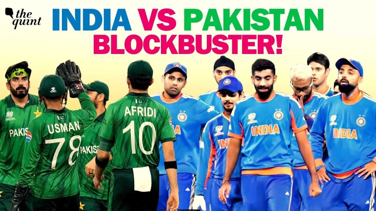 T20 World Cup 2026, India vs Pakistan | From Handshake to Rain Check: 5 Main Talking Points