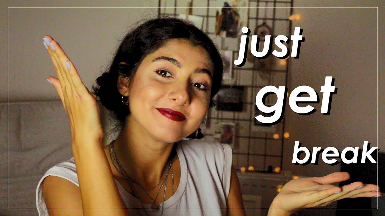 Biiir Sürü Anlamı Olan İngilizce Kelimeler😵 | Just, Get, Break Nasıl Kullanılır?