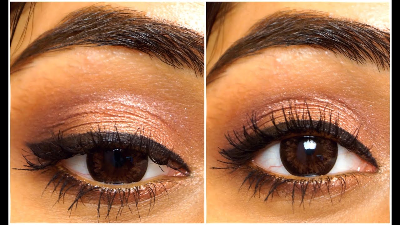 Sleek Oh So Special Palette Tutorial | Neutral Eye makeup | corallista