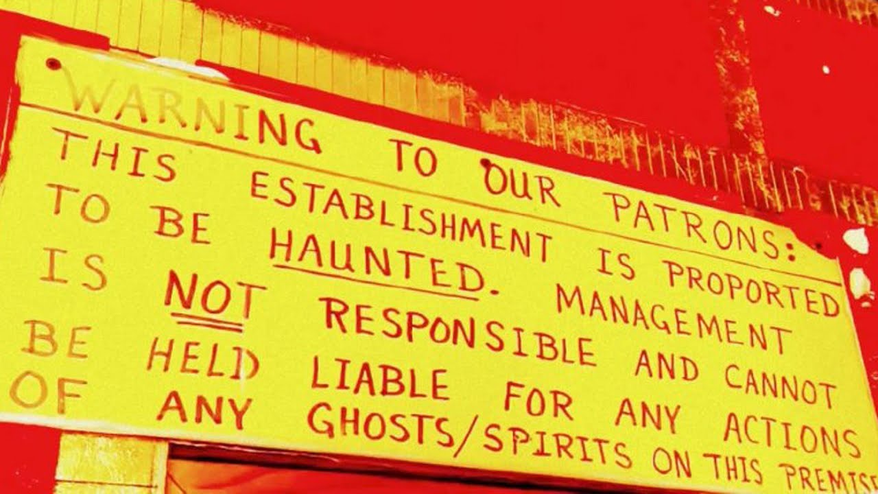 Genuinely Haunted Places You Can Actually Visit