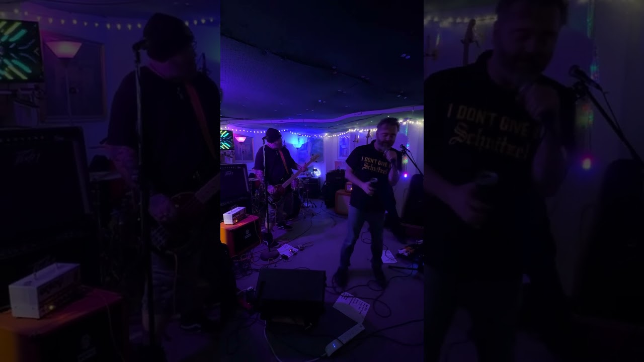 &ldquo;Crime Wave&rdquo; Willful Disobedience live NYE 2023 at Harmony House