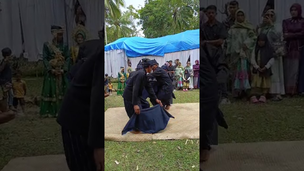 Edisi seni budaya suku kajang