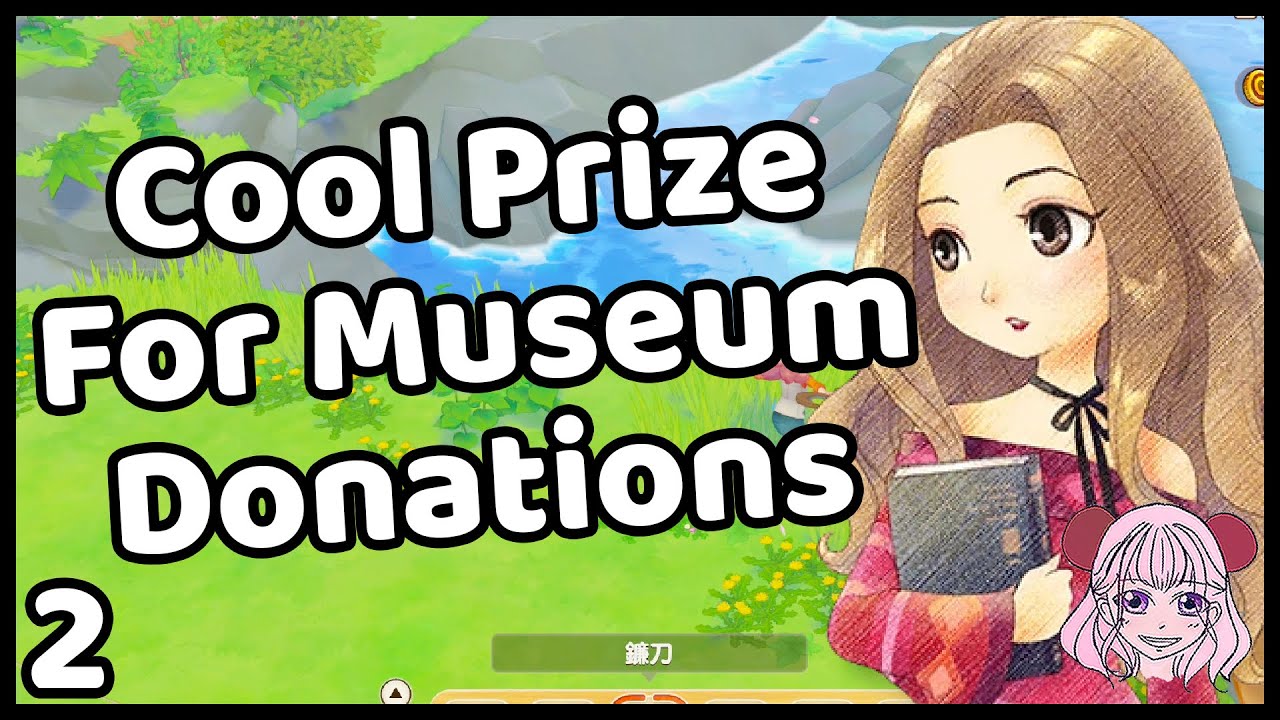 Story of Seasons Pioneers of Olive Town Gameplay Switch - Museum Donations/Chicken Coop! [English]