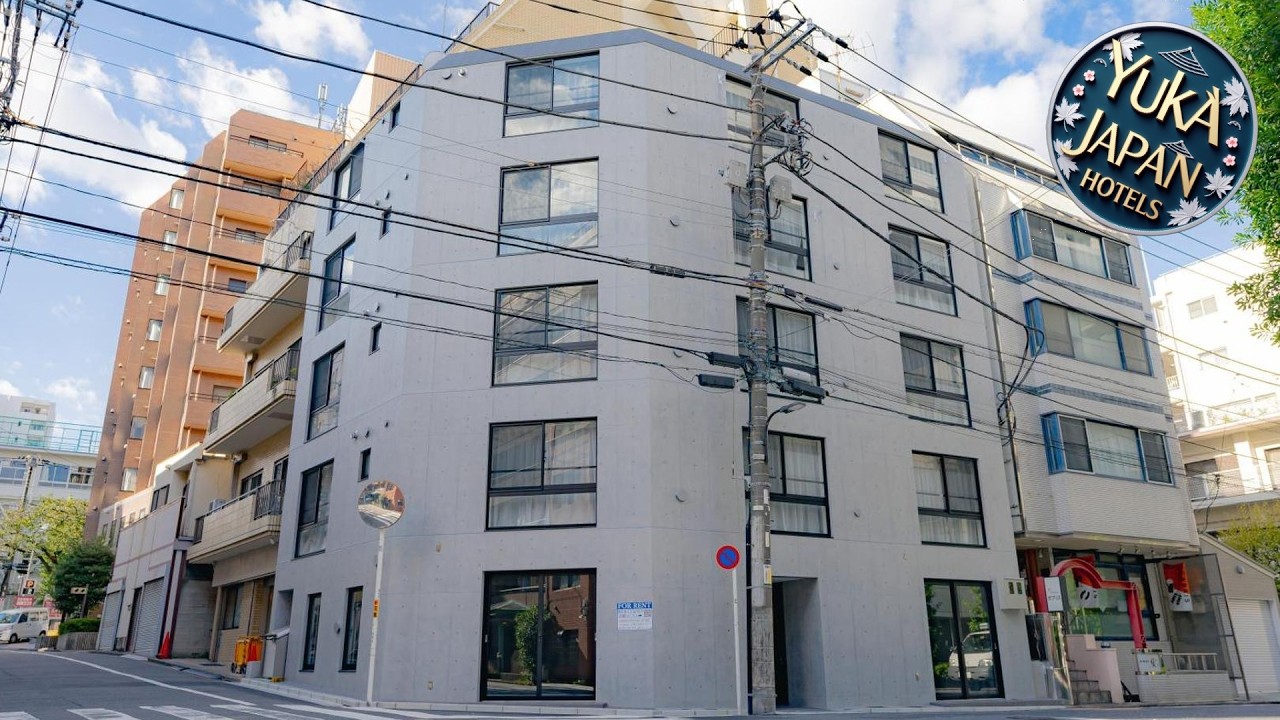 unito residence OTSUKA | Tokyo, Japan | Hotel Review 🛏️