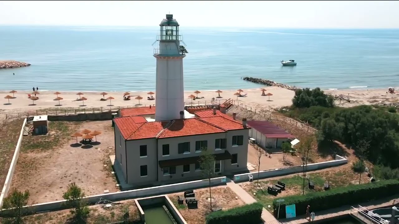 In Spiaggia al Faro
