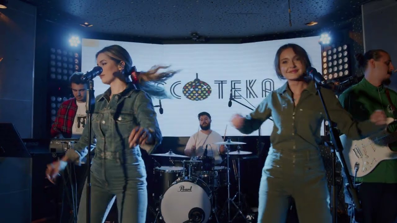 TRUPA DISCOTEKA ❌ Colaj Nostalgia | Piese romanesti | Trupa Cover Constanta